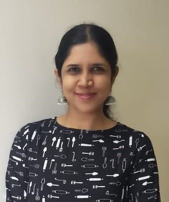 Picture of Sharmila Vaidyanathan